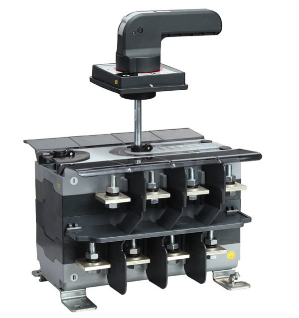 C-line Manual Changeover Switch (L&T) - Image 2