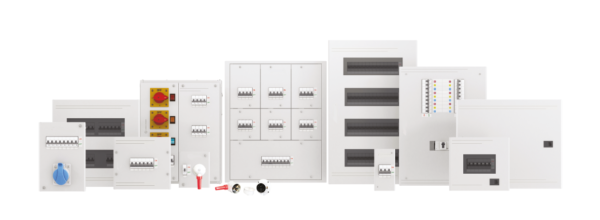 Distribution Board Range