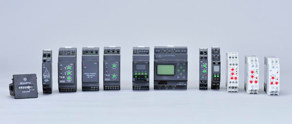 Timers, Time Switches, Supply Monitors & Counters