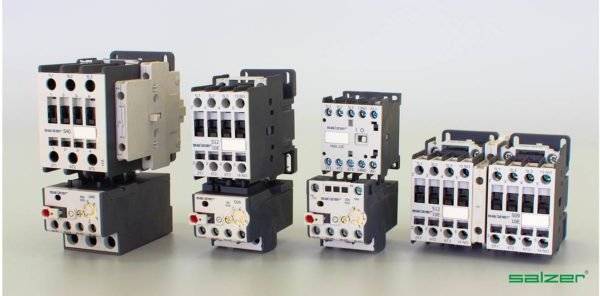 Contactors & Overload Relays