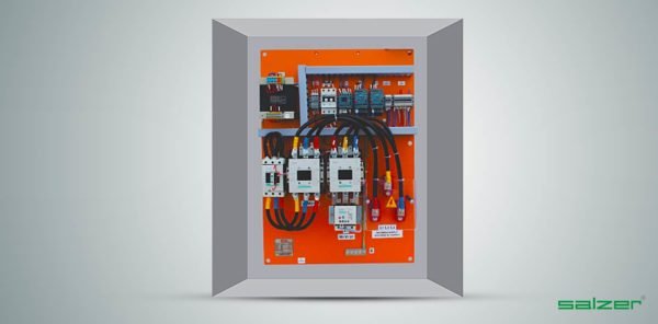 Customized Control Panels