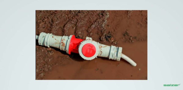 Industrial Plug & Socket
