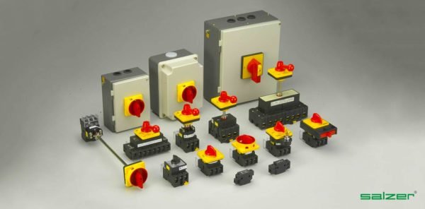Load Break Isolators & Changeovers
