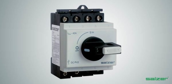 Changeover switches & Solar Isolators